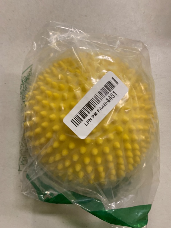 Photo 1 of ,Half Round Massage Ball, 5 PCS Spiky Point Hemisphere Use for Yoga Fitness Exercise Gym Balancing Pad