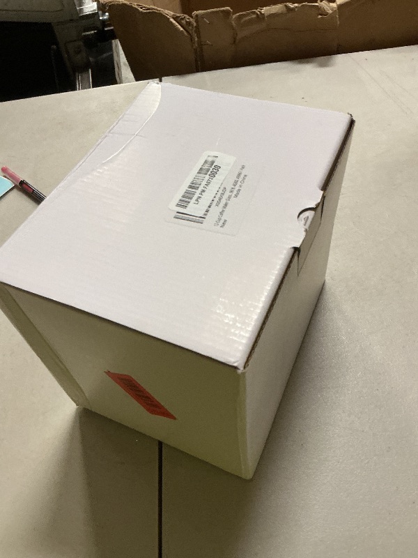 Photo 1 of 12-Cup Coffee Maker Glass Carafe Replacement Compatible with Hamilton Beach Coffee Maker Models 46310, 49980R, 49976, 49350, 49980A, 49980Z, 49983, 49618, 46300, 49966 1 Pack