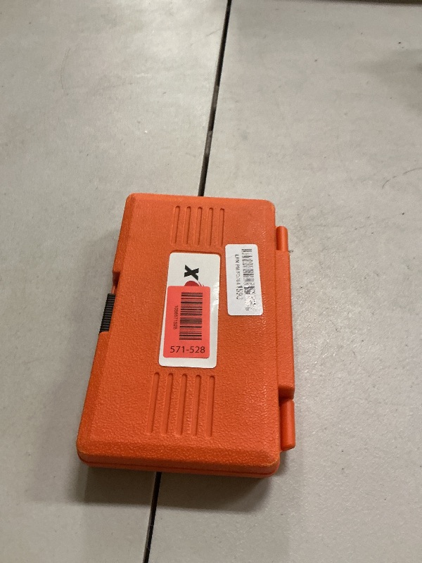 Photo 1 of 12-Piece Deep and Shallow Bolt Extractor Socket Set, Upgrade Stripped Easy Out Bolt Nut Remover Set For Removing Studs, Damaged, Frozen, Rusted, Rounded-Off Bolts, Nuts & Screws