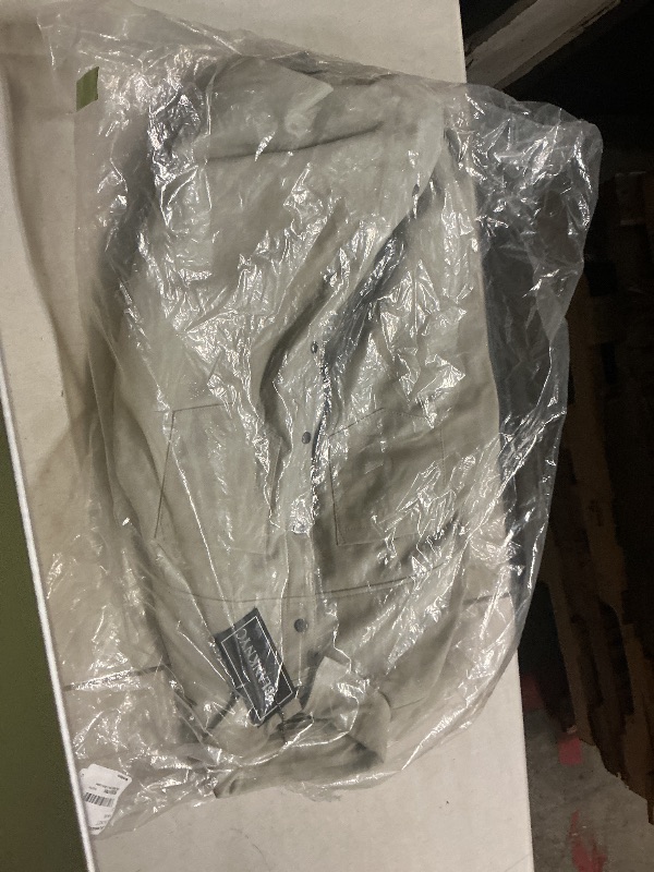 Photo 1 of [BLANKNYC] Men's Shirt Jacket - small - color is gray