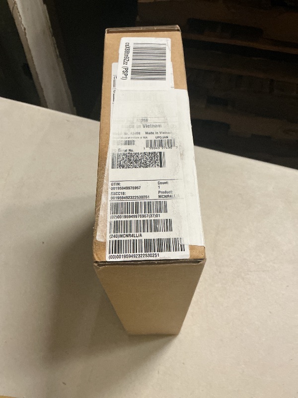 Photo 1 of Apple iPad Air 13-inch with M3 chip Built for Apple Intelligence, Liquid Retina Display, 256GB, 12MP Front/Back Camera, Wi-Fi 6E, Touch ID, All-Day Battery Life — Purple