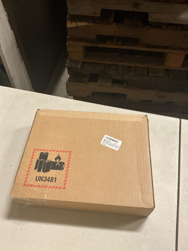 Photo 1 of Apple iPad Air 13-inch with M3 chip Built for Apple Intelligence, Liquid Retina Display, 256GB, 12MP Front/Back Camera, Wi-Fi 6E, Touch ID, All-Day Battery Life — Purple