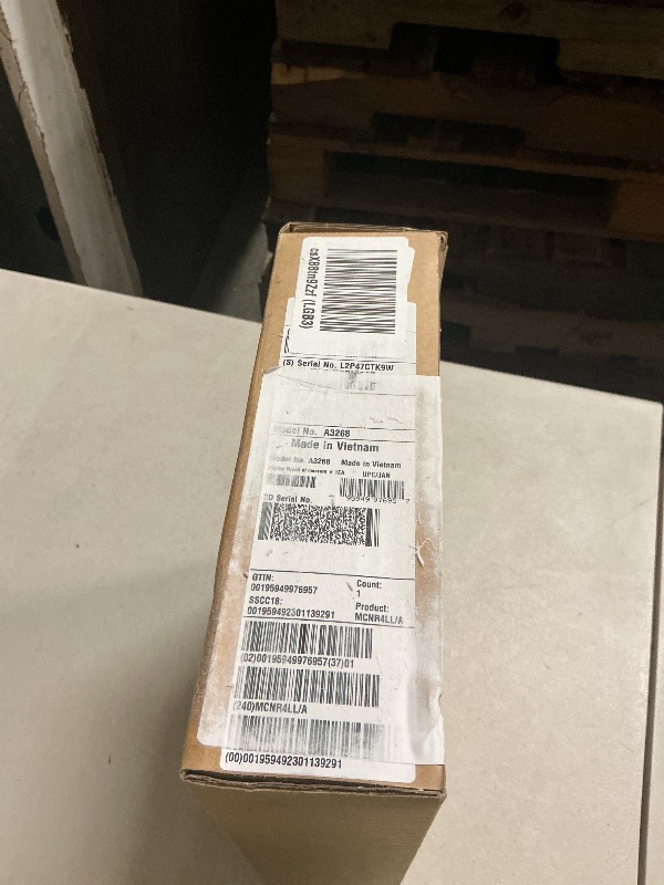 Photo 1 of Apple iPad Air 13-inch with M3 chip Built for Apple Intelligence, Liquid Retina Display, 256GB, 12MP Front/Back Camera, Wi-Fi 6E, Touch ID, All-Day Battery Life — Purple