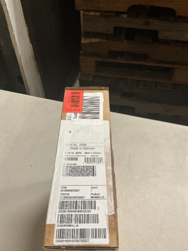 Photo 1 of Apple iPad Air 13-inch with M3 chip Built for Apple Intelligence, Liquid Retina Display, 256GB, 12MP Front/Back Camera, Wi-Fi 6E, Touch ID, All-Day Battery Life — Purple