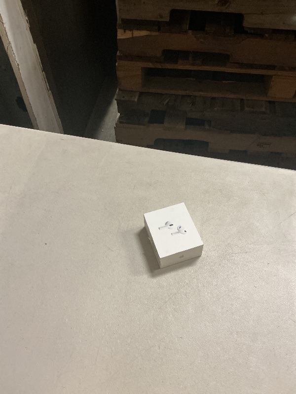 Photo 1 of Apple AirPods Pro 3 Wireless Earbuds, Active Noise Cancellation, Live Translation, Heart Rate Sensing, Hearing Aid Feature, Bluetooth Headphones, Spatial Audio, High-Fidelity Sound, USB-C Charging