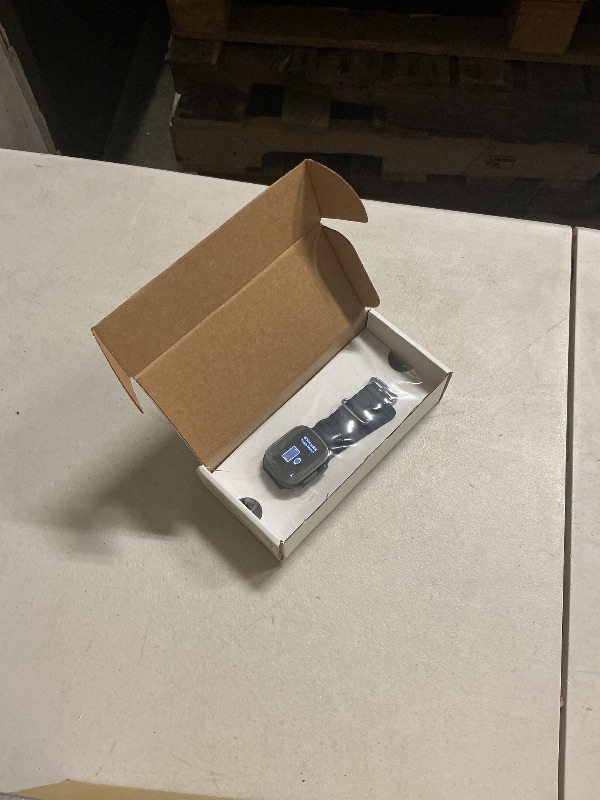 Photo 1 of Apple Watch Ultra 2 (GPS + Cellular, 49MM) - Black Titanium Case with Black Ocean Band (Renewed)