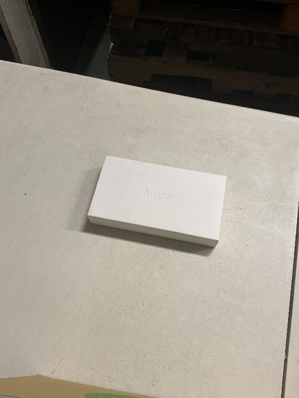 Photo 1 of Apple Watch Ultra 3 [GPS + Cellular 49mm] Running & Multisport Smartwatch w/Rugged Titanium Case w/Anchor Blue Ocean Band. Satellite Communications, Advanced Health & Fitness Tracking