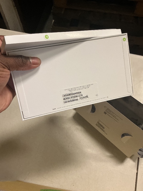 Photo 1 of Apple Watch Ultra 3 [GPS + Cellular 49mm] Running & Multisport Smartwatch w/Rugged Titanium Case w/Anchor Blue Ocean Band. Satellite Communications, Advanced Health & Fitness Tracking