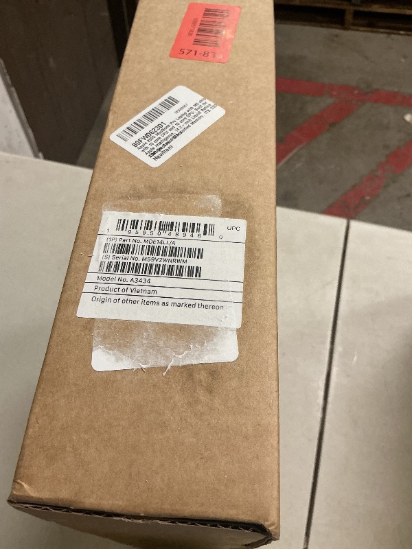 Photo 1 of Apple 2025 MacBook Pro Laptop with M5 chip with 10?core CPU and 10?core GPU: Built for Apple Intelligence, 14.2-inch Liquid Retina XDR Display, 16GB Unified Memory, 1TB SSD Storage; Space Black