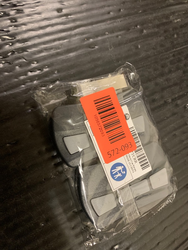 Photo 1 of 2 for GITR-3 Genie Garage Door Opener Remote, Compatible with All Genie Intellicode Garage Door Opener, 3-Year-Warranty