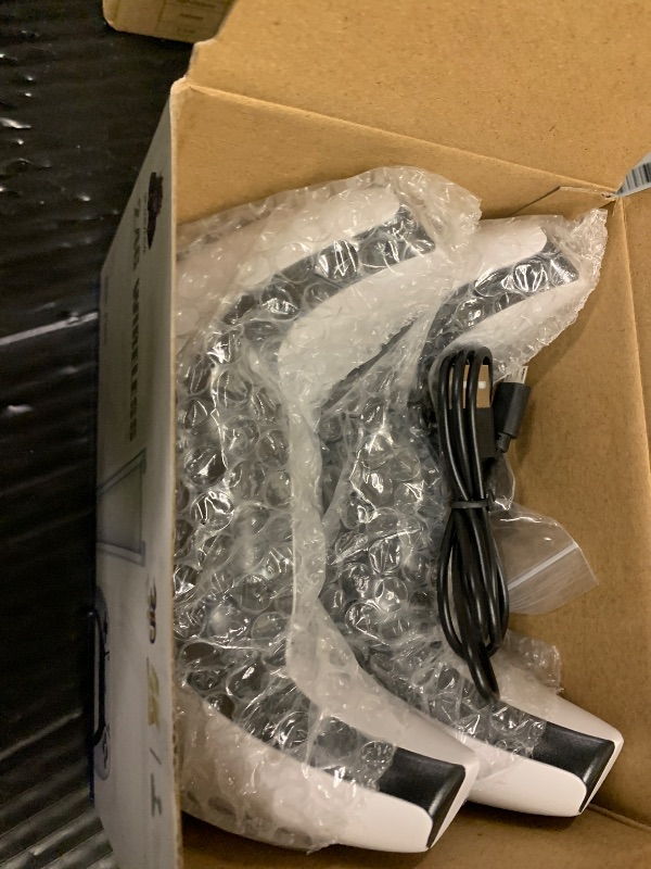 Photo 1 of 2 pcs wireless controllers 