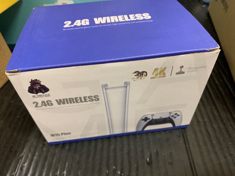 Photo 1 of 2 pcs wireless controllers 