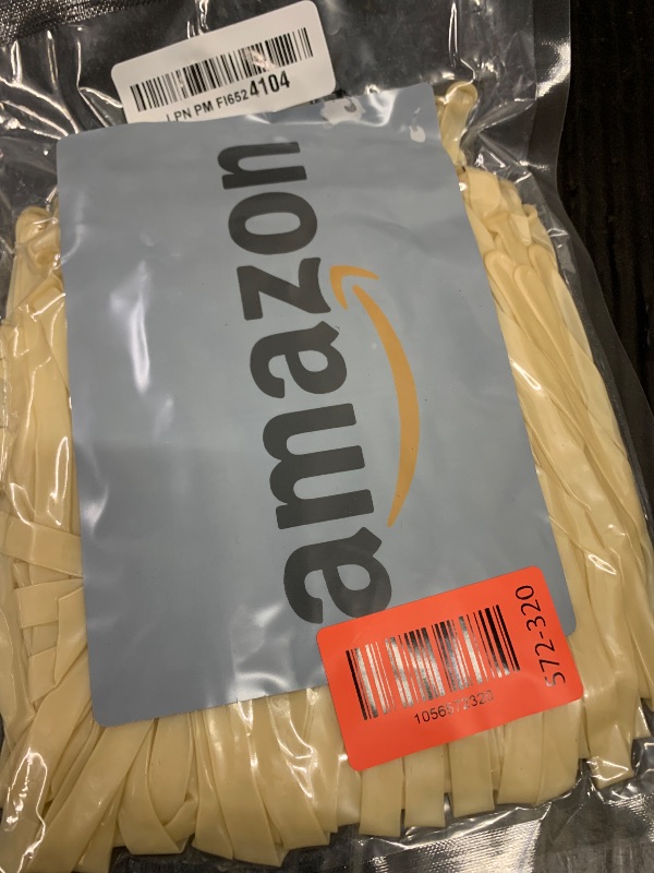 Photo 1 of 260 Balloons Clear, Long Balloons, 110PCS Long Balloon for Tying Balloon Arch, Transparent Twisting Latex balloon for Animals Modeling Birthday Wedding Party Decorations