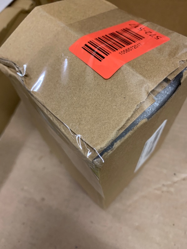 Photo 1 of PATIKIL 12pcs 20ml Amber Borosilicate Glass Sample Vials with Aluminum Plastic Cap and Rubber Stopper for Lab Solid Liquid Powder Storage, Gold Tone