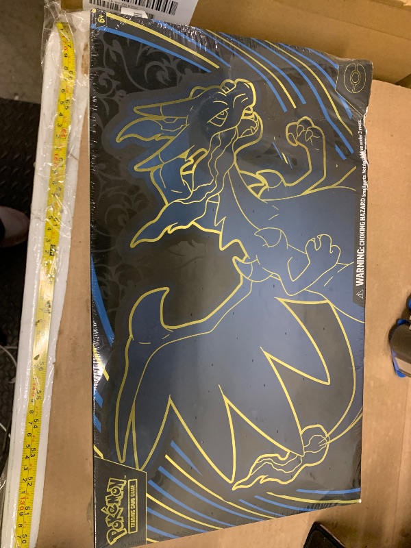 Photo 1 of Pokémon TCG: Mega Charizard X ex Ultra-Premium Collection