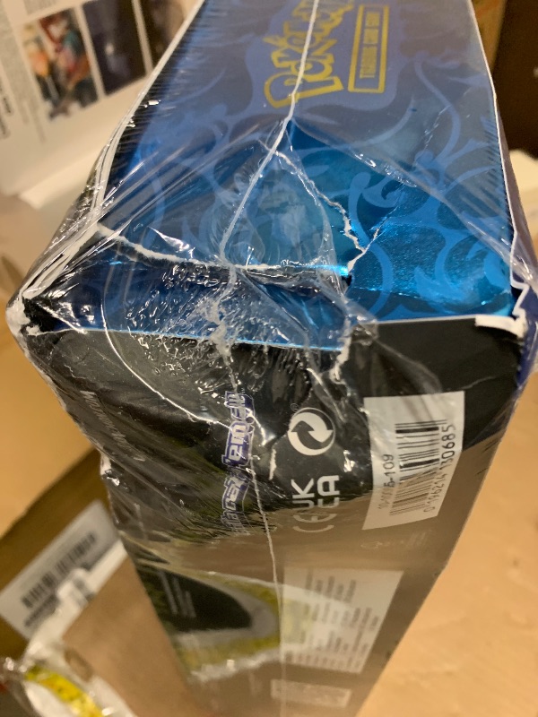 Photo 1 of Pokémon TCG: Mega Charizard X ex Ultra-Premium Collection