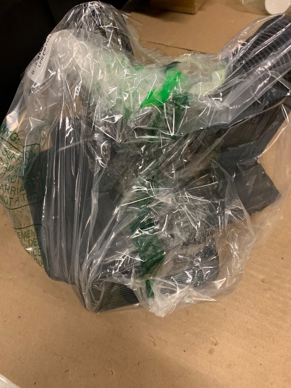 Photo 1 of 30 Pcs Metal Book Ends for Shelves, Heavy Duty Bookends for Office Home Kitchen Decorative, Nonskid Book Ends to Hold Heavy Books Black 6.5 x 5 x 5.7 in, 15 Pairs