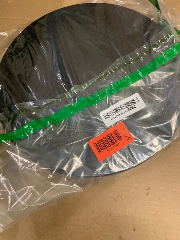 Photo 1 of 12 Inch Lazy Susan Turntable Organizer, Eichzer Premium Heavy Duty Rotating Swivel Stand with Steel Ball Bearings for Model/Rotating Plants/Crafts Stand/TV/Monitor/Laptop (360? Rotation)