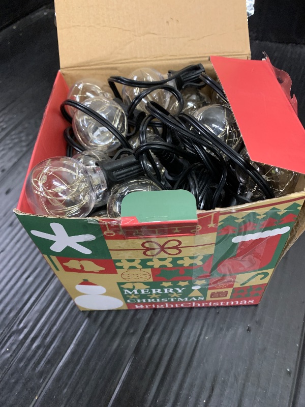 Photo 1 of Christmas Lights,