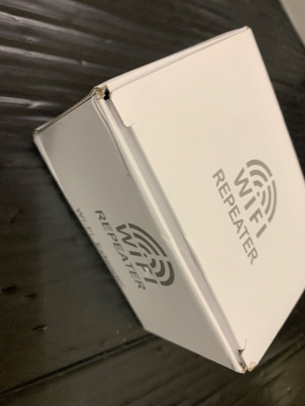 Photo 1 of 2025 1.2Gbps WiFi Extender Signal Booster, Up to 12880 sq. ft, Dual Band 5GHz/2.4GHz, WiFi Extenders Signal Booster for Home, WiFi Range Extender with Ethernet Port, Connects 100+ Devices