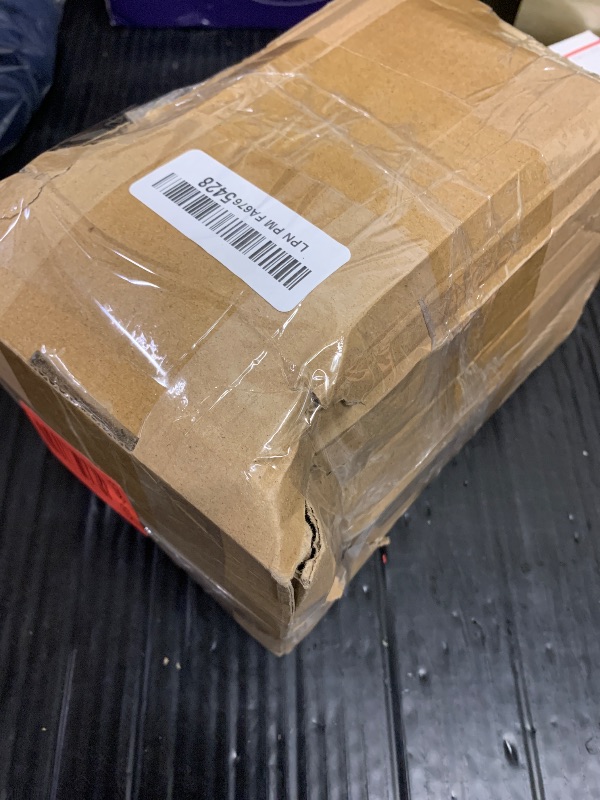 Photo 1 of 12 Pack - 6 inch Black Hidden L Shelf Bracket (1/5 Inch Thicked) Iron Floating Shelf Brackets Rustic Industrial Metal Brackets for Shelf Support