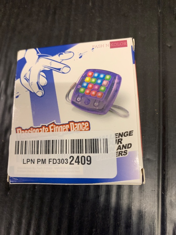 Photo 1 of 5-in-1 Electronic Brain Teasers & Memory Cube Game for Kids – Handheld Puzzle Toy with 5 Fun Games, Perfect Travel & Birthday Gift for Boys & Girls Ages 6-12+