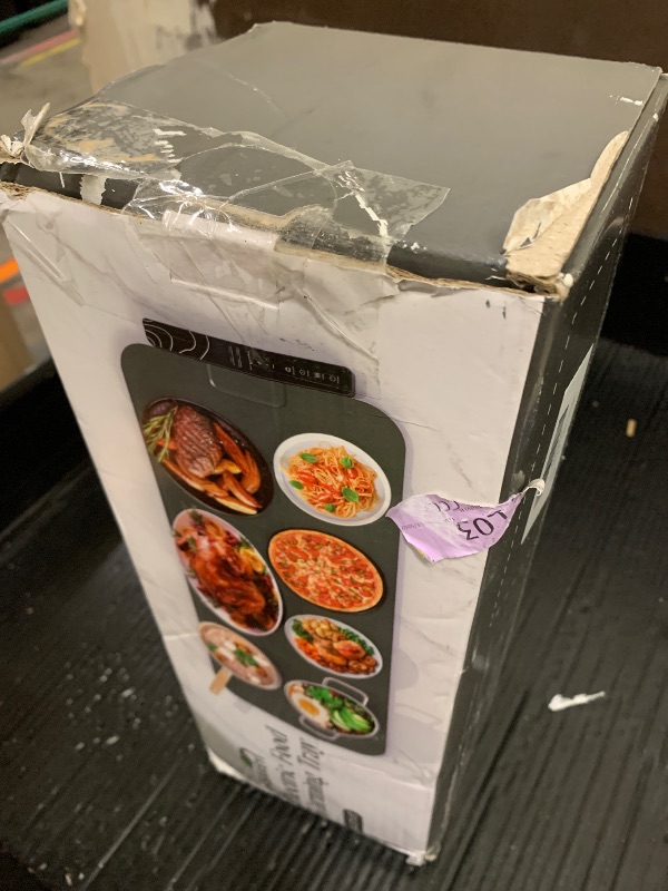 Photo 1 of ?????? Warming Mat for Food XXL 37”x15” Food Warming Mat 10s Fast Heating Pad with APP Control Electric Warming Tray for Parties Buffet 99h Timer Portable Countertop Food Warmer Christmas Gift