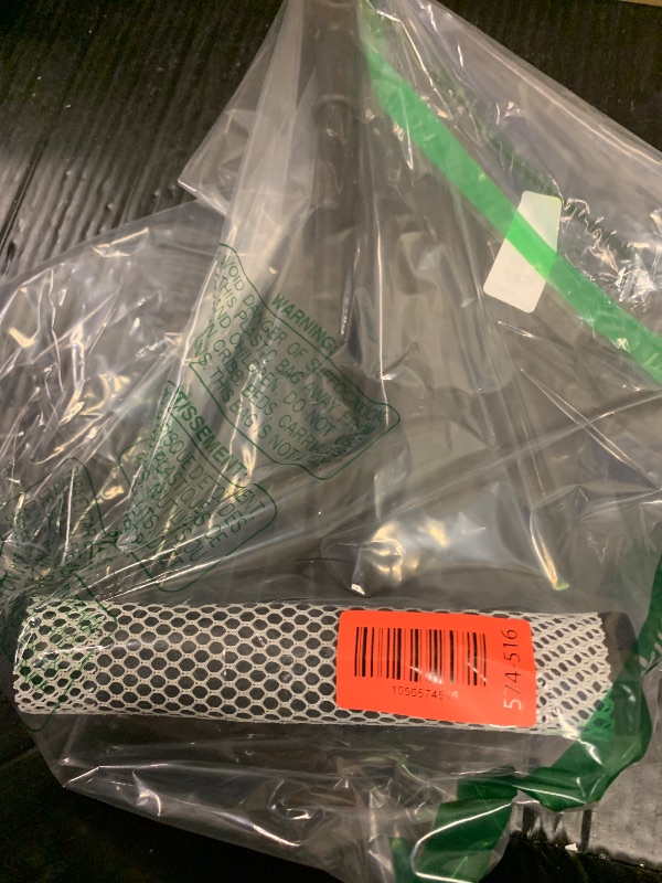 Photo 1 of 2 in1 Window Squeegee for Car, Window Cleaner with 16inch Long Handle,Sponge Car Window Squeegee for Gas Station, Glass,Shower,Outdoor High Window Cleaning