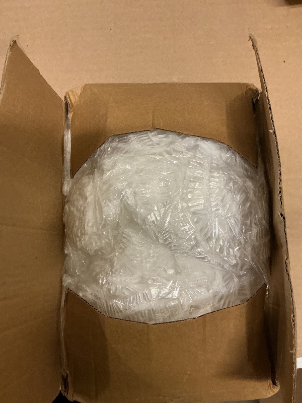 Photo 1 of 400 Pcs Fresh Keeping Bags,Plastic Food Storage Covers,Elastic Sealing Bowl Lids,Adjustable Wrap Bowl Covers for Family Kitchen Outdoor Picnic