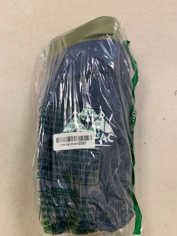 Photo 1 of Camping Sleeping Pad, Ultralight Camping Mat with Pillow, Built-in Foot Pump Inflatable Sleeping Pads Compact for Camping Backpacking Hiking Traveling Tent,Single,Water Ripple Pattern,Green.