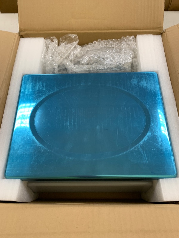 Photo 1 of Bonvoisin Industrial Counting Scale Digital Scale for Parts and Coins kg/g/lb Electronic Gram Scale Inventory Counting Scale Industrial Parts Coins Piece Counting Scale (30kg/66lb, 1g)