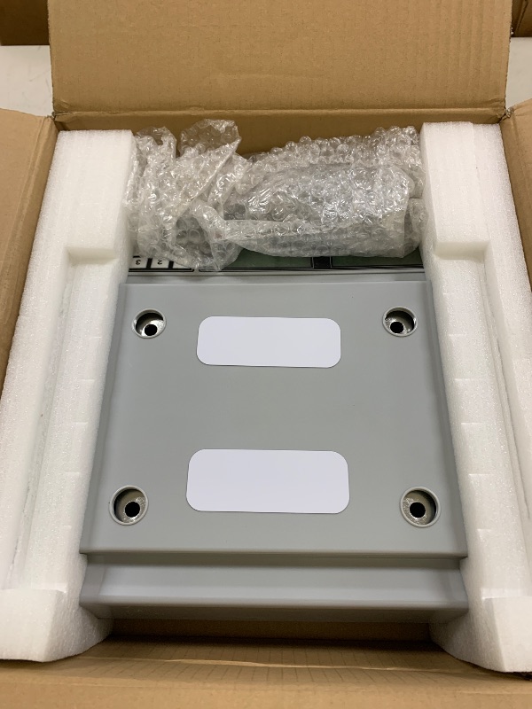 Photo 1 of Bonvoisin Industrial Counting Scale Digital Scale for Parts and Coins kg/g/lb Electronic Gram Scale Inventory Counting Scale Industrial Parts Coins Piece Counting Scale (30kg/66lb, 1g)