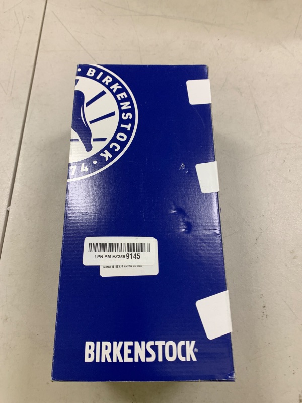 Photo 1 of Birkenstock Unisex Open-Back Sandals, Mocca 151183, 6 Narrow US Men