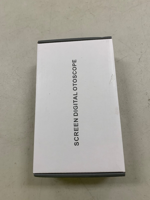 Photo 1 of Video Otoscope with Camera and Light, 1080P Digital Otoscope with 4.5" IPS Screen, for Adults & Kids, Ear Wax Removal Tool Camera with Ear Cleaner Kit, Plug & Play, 3000mAh Battery