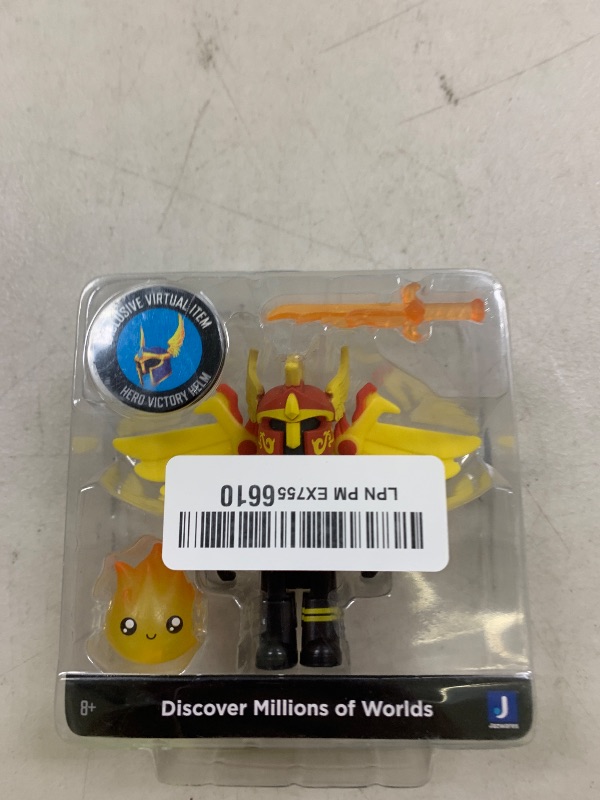 Photo 1 of Roblox Core Figure W11 - Lava Legend