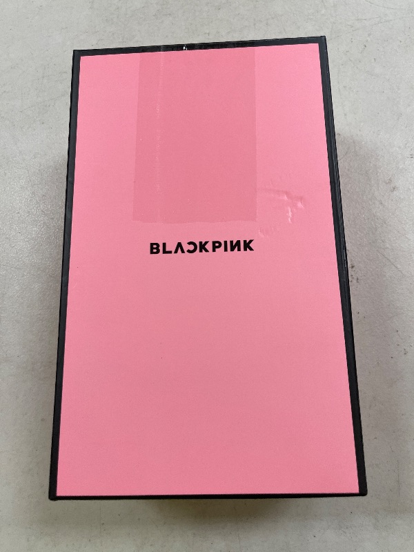 Photo 1 of KPOPINTOUCH Blackpink Official Fan Light Stick Version 2 Cheering Lightstick for K-Pop Idol Concert Lightup Lighting Party Supplies