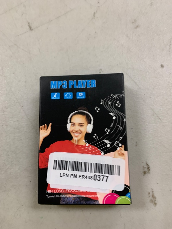 Photo 1 of 128GB MP3 Player,with Bluetooth