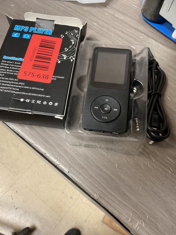 Photo 1 of 128GB MP3 Player,with Bluetooth