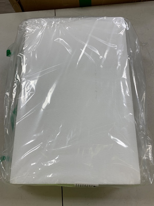 Photo 1 of Crafare 17X11X2 Inch Craft Foam Blocks 3 Pack Polystyrene Foam Sheet DIY Crafting Rectangle for Arts School Projects Sculptures Floral Arrangements Modeling and Centerpieces