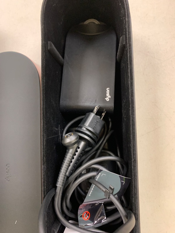 Photo 1 of Dyson Special Edition Corrale™ Styler Straightener in Strawberry Bronze and Blush Pink with Dyson-Designed Presentation case