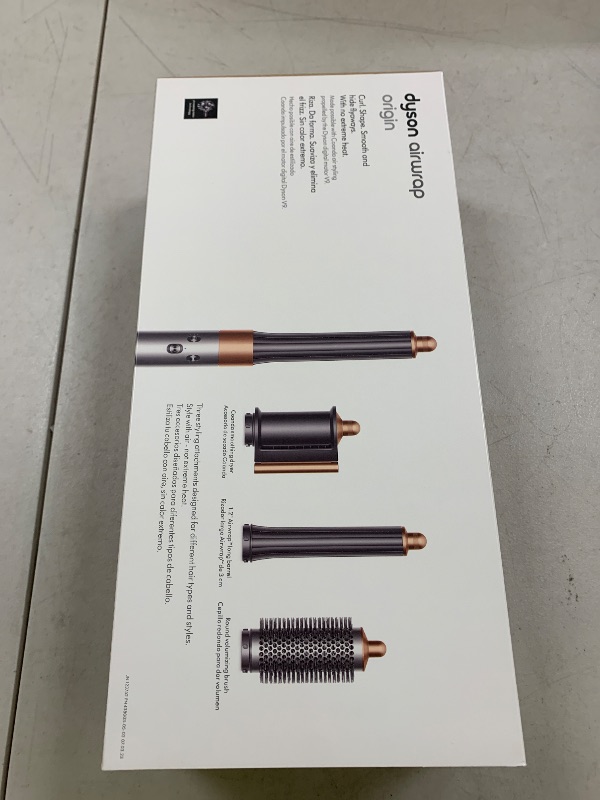 Photo 1 of Dyson Airwrap™ Origin