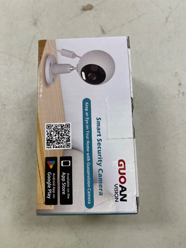 Photo 1 of 5G/2.4G Outdoor/Indoor Security Camera,1080P Baby/Elder/Dog/Pet/Nanny Camera with Phone App, WiFi Baby Monitor, Motion Detection, Alarm Siren, Night Vision, IP66 Waterproof, Two-Way Talk, SD/Cloud