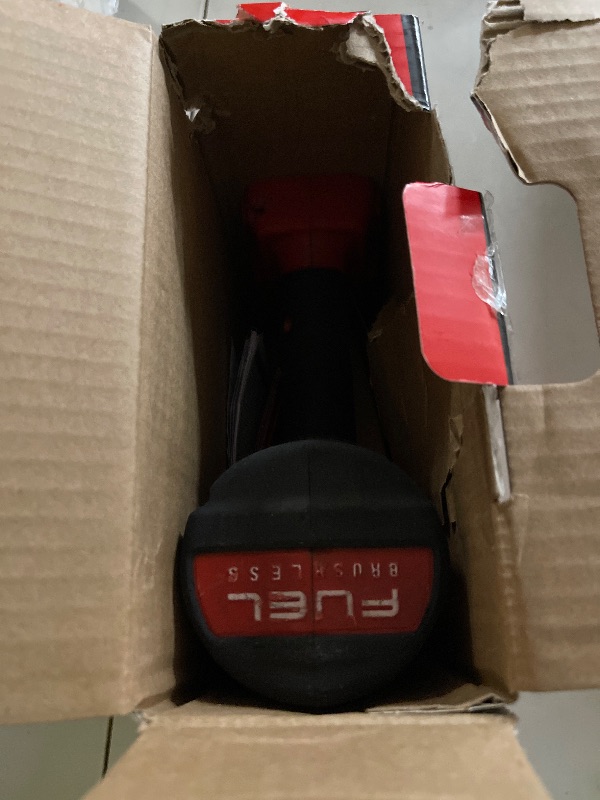 Photo 1 of Milwaukee Electric - M18 Fuel 1/2 HIGH Torque Impact Wrench W/FRICTI
