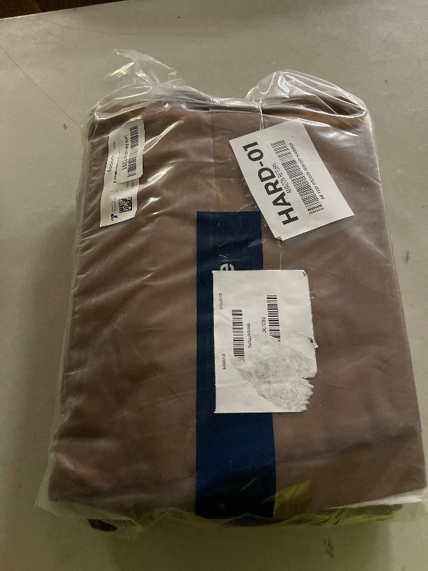 Photo 1 of Bedsure GentleSoft Queen Sheet Set, Rayon Derived from Bamboo, Cooling Sheets, Breathable & Soft, Deep Pocket Up to 16 Inches, Hotel Luxury Silky Bedding for Hot Sleepers, Brown