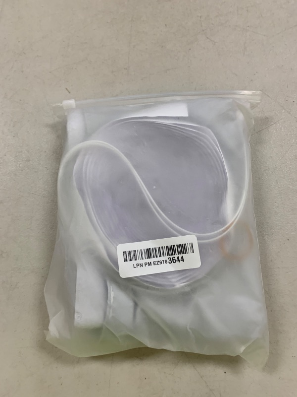 Photo 1 of 300CM (118") Portable Dryer Window Vent Kit with 2 Zipper Doors, Universal Casement Window Vent Seal Kit for Mobile Dryer and Air Conditioner, Upgraded Full Sealing Waterproof AC Window Seal Kit