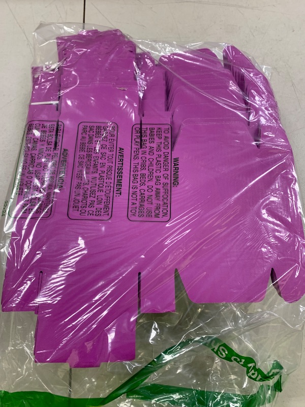 Photo 1 of Spakon 50 Packs Shipping Boxes Cardboard Corrugated Mailer Packaging Boxes for Small Business Cute Small Box Cardboard Carton Box Mailers for Packaging Product(Purple,6 x 4 x 1.6 Inches)
