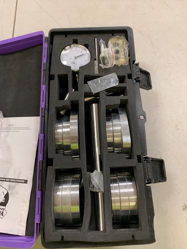 Photo 1 of Yukon Deluxe Pinion Depth Setting Tool/Gauge Kit
