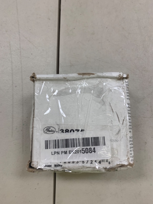 Photo 1 of Gates 38075 DriveAlign Belt Drive Idler/Tensioner Pulley