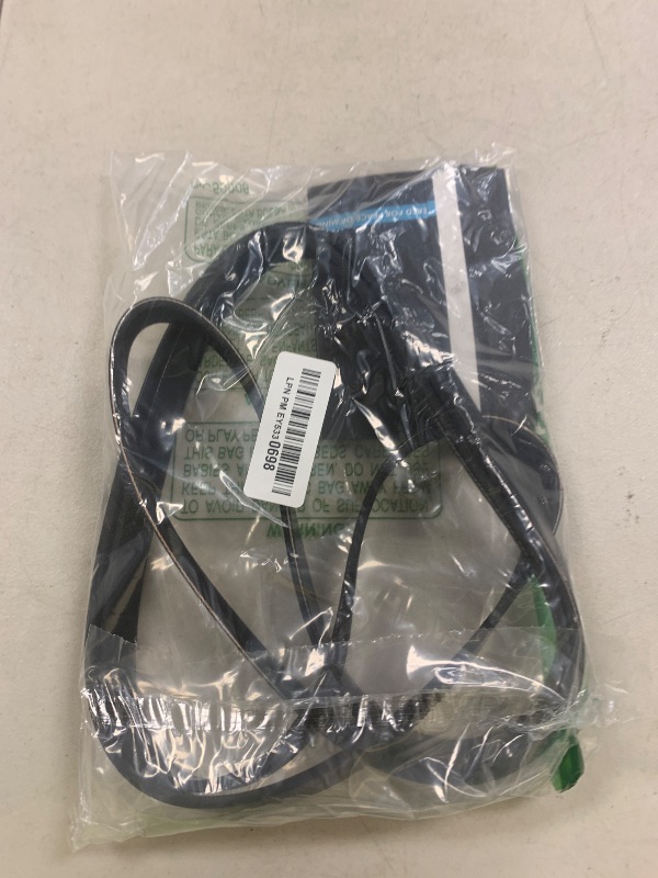 Photo 1 of TRQ Serpentine Belt Compatible with 2003-2013 Acura 2003-2017 Honda 2012-2015 Mercedes-Benz
