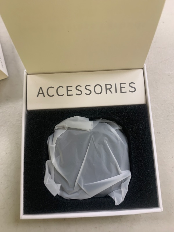 Photo 1 of DUSONLAP Sleep Earbuds Bluetooth 5.4 in Ear Light-Weight Headphones, Mini Sleep Headphones Small Design for Side Sleepers, 47H Playtime with Charging Case, Clear Calls Earphones, Inkiness